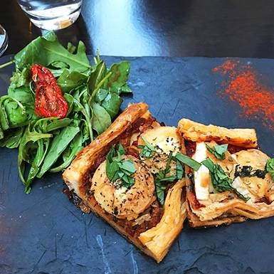 Le Chat Perché - Restaurant Montpellier - Restaurant Montpellier Centre