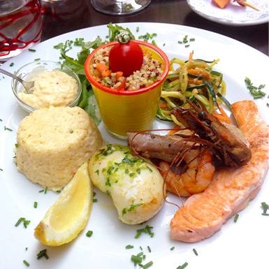 Le Chat Perché - Restaurant Montpellier - top resto MONTPELLIER