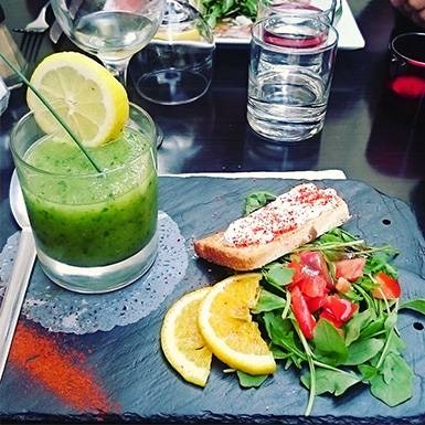 Le Chat Perché - Restaurant Montpellier - bon restaurant MONTPELLIER